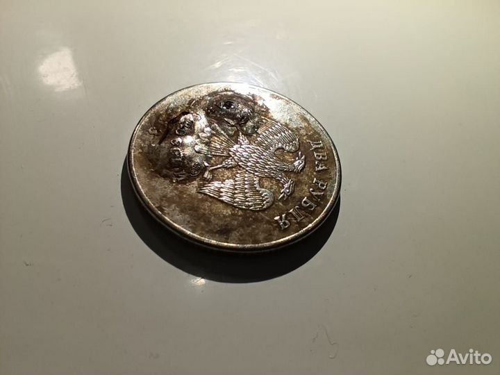 Редкая монета