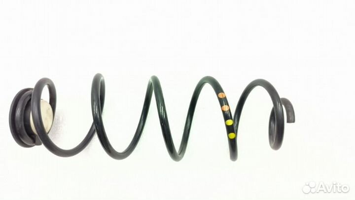 Пружина подвески задняя левая Peugeot 3008 C2A