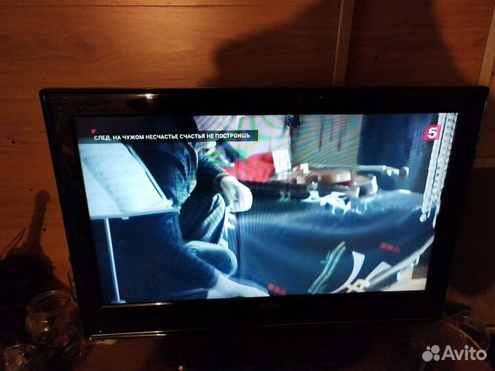 Телевизор ЖК