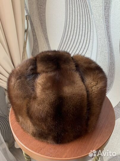 Мужская шапка