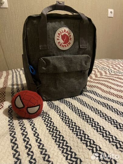 Рюкзак fjallraven kanken mini