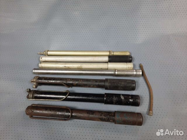 Ретро насосы СССР