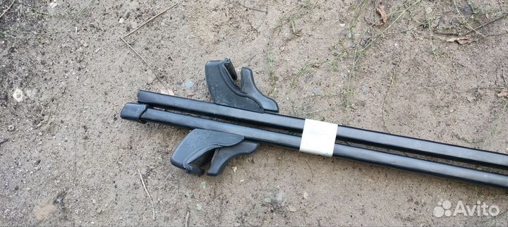 Багажник на рейлинги