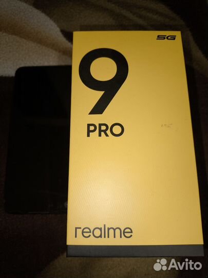 realme 9 Pro, 8/128 ГБ
