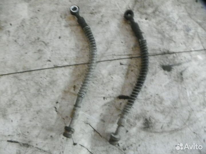 Шланг тормозной задний Kia Sorento I рестайлинг (2