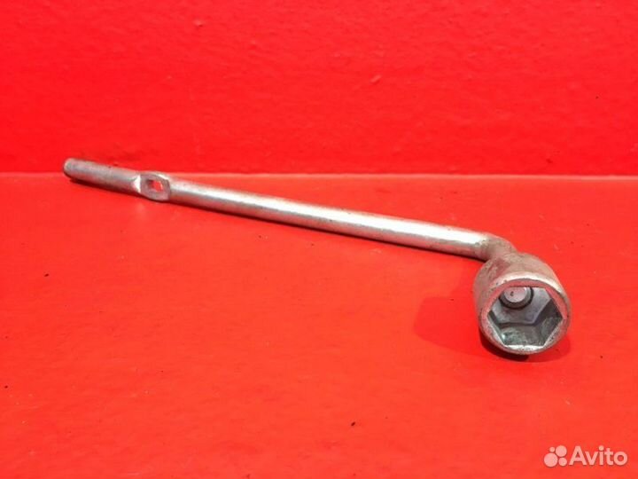 Ключ балонный Kia Rio 2 1.4 G4EE 2009