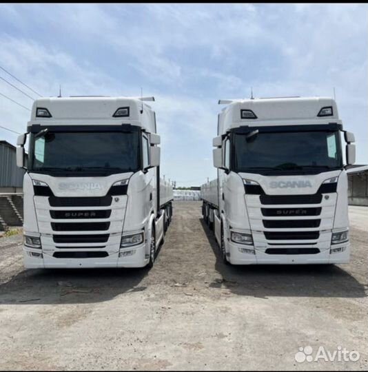 Водитель категории Е