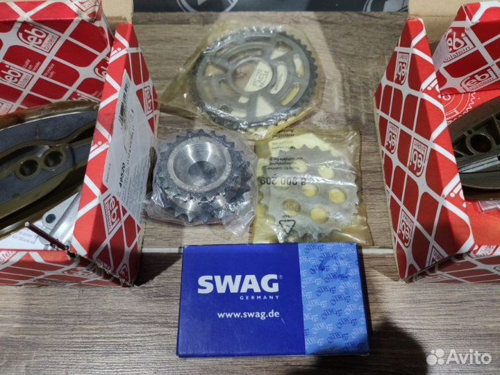 Комплект для замены цепей BMW (N47D20)