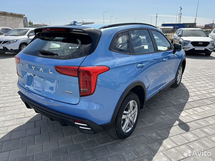 Haval Jolion 1.5 AMT, 2024