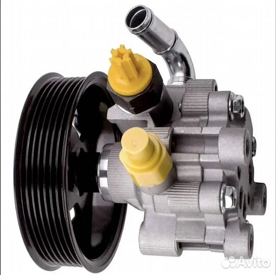 Насос гидроусилителя Daika Parts PSP37321 3UR Toyo