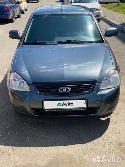 LADA Priora 1.6 МТ, 2013, 132 380 км