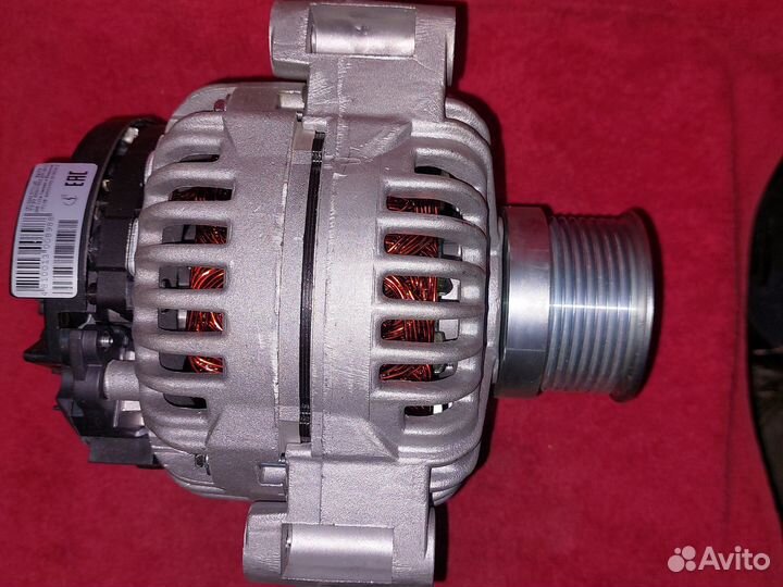 Генератор камаз дв.740.60, 740.70, 740.50, Евро 3