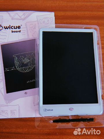 Графический планшет для рисования Xiaomi Wicue 10 купить в Симферополе ...
