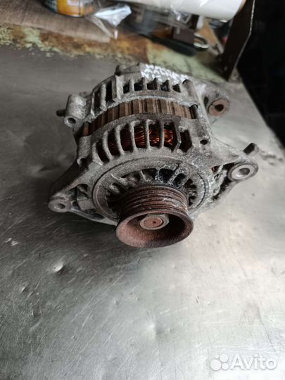 Генератор Ниссан Альмера Н16 1.6 1.8