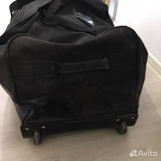 Баул сумка хоккейная bauer CCM EBP270