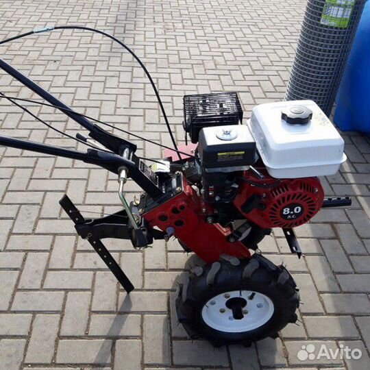 Мотоблок бензиновый ganta мб-950