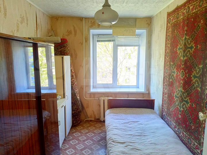 2-к. квартира, 39,4 м², 3/5 эт.