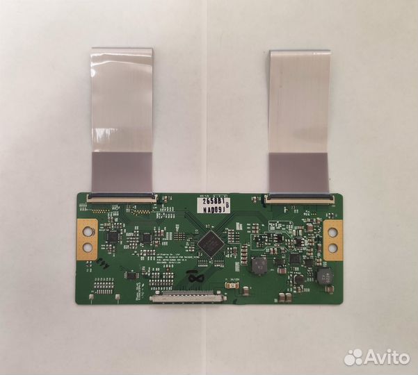 T-CON 6870C-0368A Ver V0.6