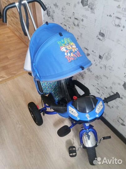 Велосипед детский