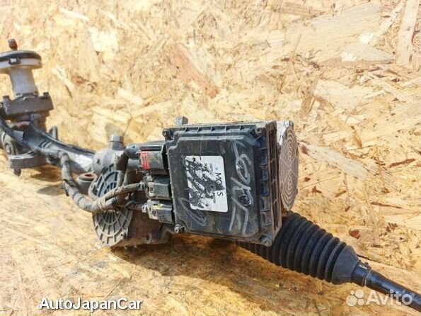 Рейка рулевая Kia Sorento Prime Киа Соренто Прайм