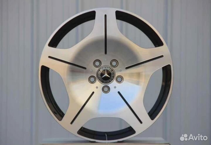 Кованые диски R22