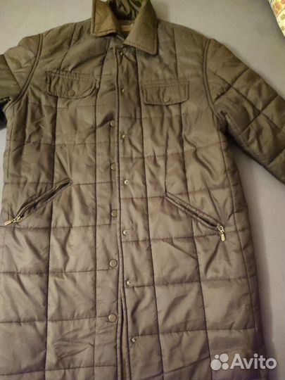 Пальто женское демисезонное 46 48