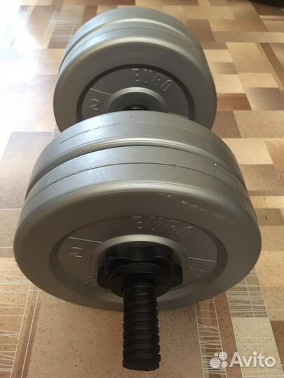 Гантели 8кг