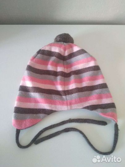 Шапка для девочки