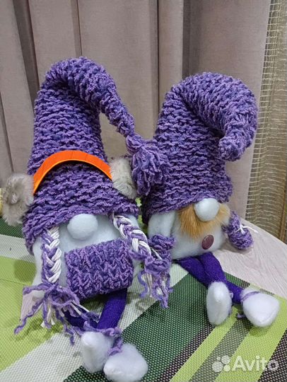 Интерьерная кукла