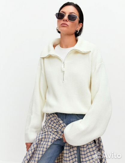 Джемпер perles