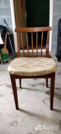 Стулья бу
