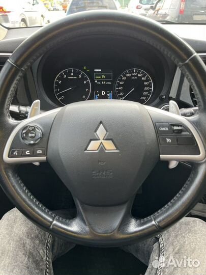 Mitsubishi Outlander 2.0 CVT, 2012, 143 000 км