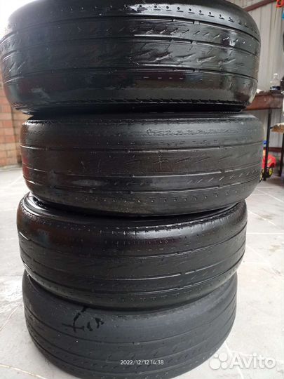 Bridgestone Regno GRVII 195/65 R15