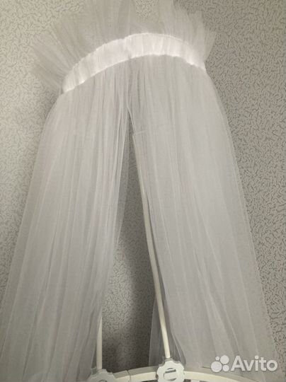 Балдахин с держателем