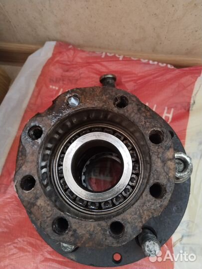 Ступица задняя газель