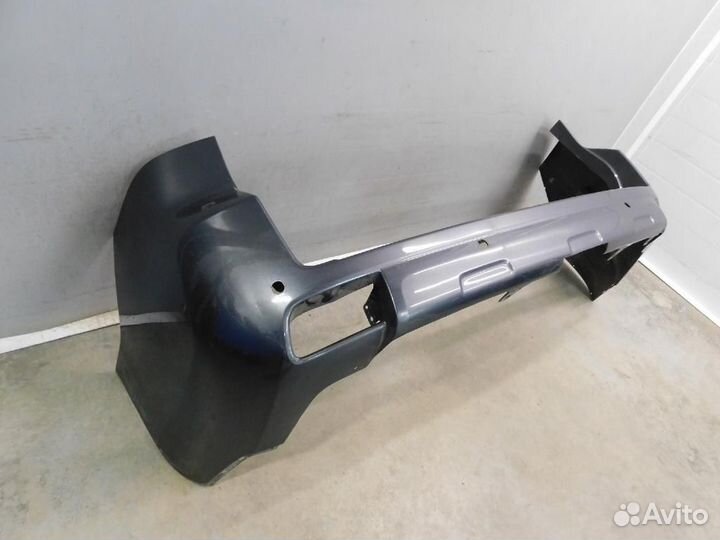 Бампер задний Toyota Land Cruiser Prado