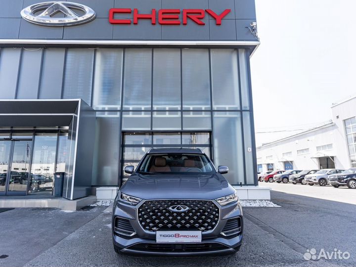 Chery Tiggo 8 Pro Max, 2023