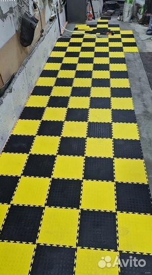 Плитка пвх напольная