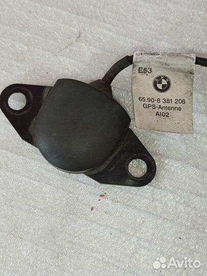 Антенна GPS bmw x5 e53