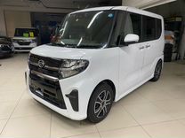 Daihatsu Tanto 0.7 CVT, 2019, 65 000 км, с пробегом, цена 1 300 000 руб.