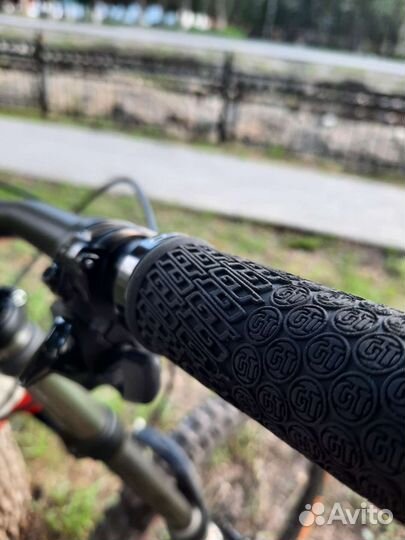 DH Bike/GT fury elite