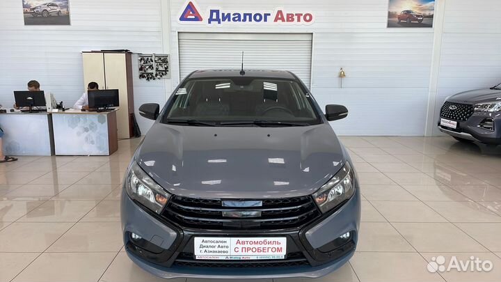 LADA Vesta, 2016
