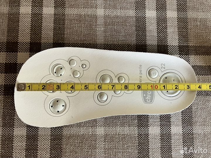 Детские ботинки