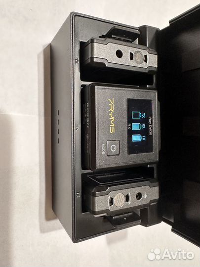 Беспроводные микрофоны 7ryms iRay DW30, новые