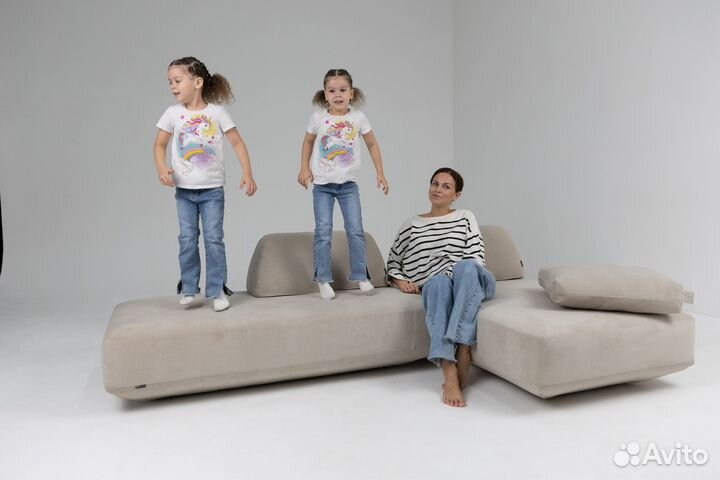 Диван 3200х1600 мм