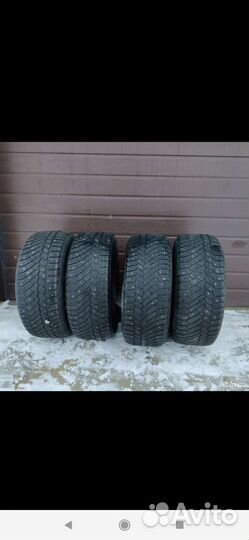 Continental Conti4x4Contact 235/55 R17