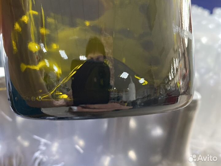 Бутылка стеклянная 1,5 л