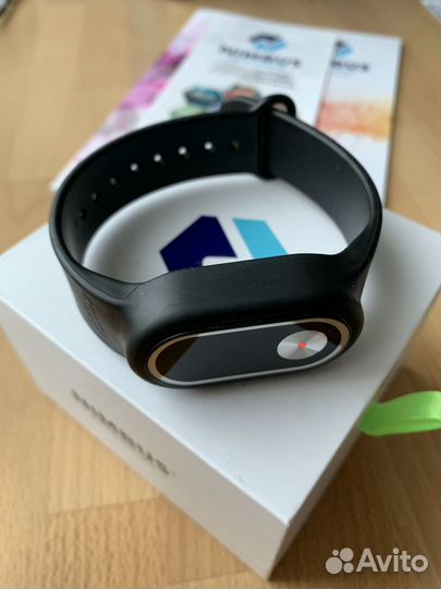 Браслет nimbus cm2 для электро-магнитной терапии