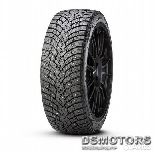 Pirelli Ice Zero 2 215/65 R17 103T