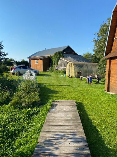 Дача 50 м² на участке 8 сот.